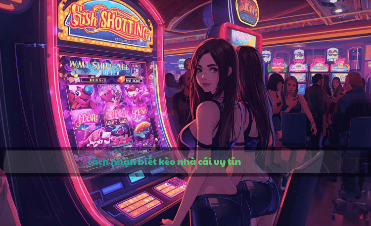 Cách nhận biết kèo nhà cái uy tín