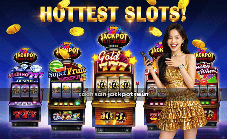 cách săn jackpot iWin