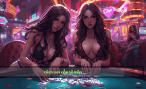 Cách soi cầu lô kép