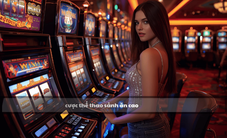 cược thể thao sảnh ăn cao