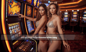 Đá gà trực tiếp Thomo hôm nay