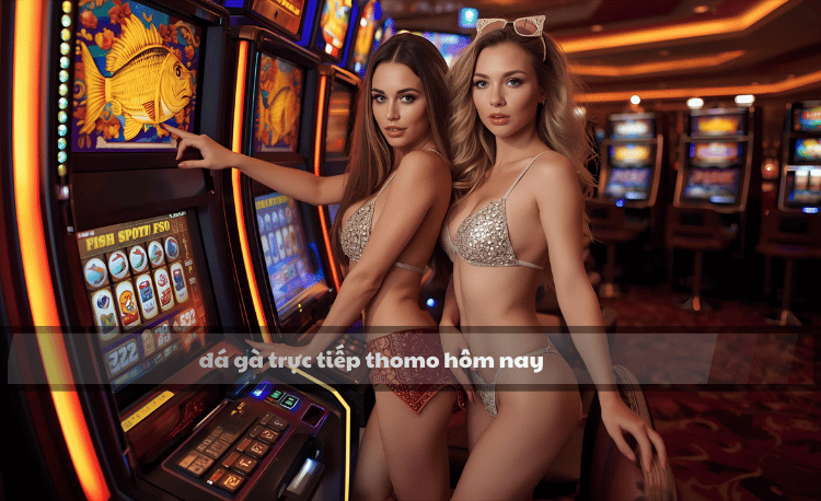 Đá gà trực tiếp Thomo hôm nay