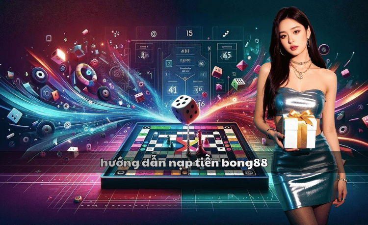 Hướng dẫn nạp tiền Bong88