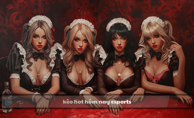Kèo hot hôm nay esports