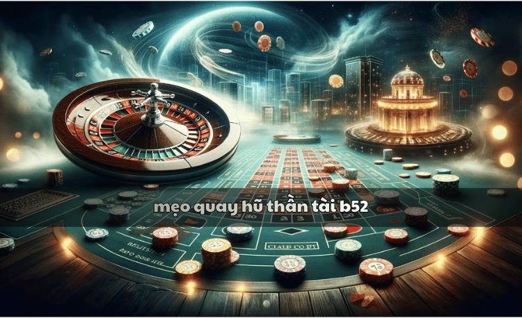 mẹo quay hũ thần tài B52