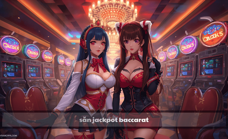 Săn jackpot baccarat