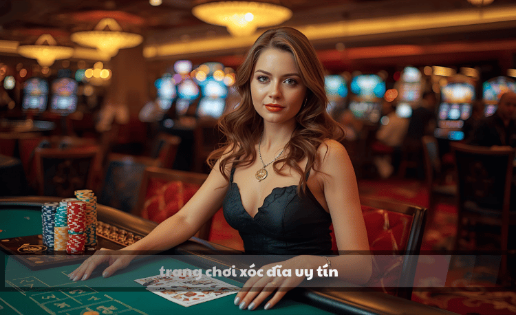 Trang Chơi Xóc Đĩa Uy Tín